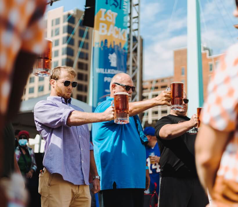 The Stein Hoisting Competition