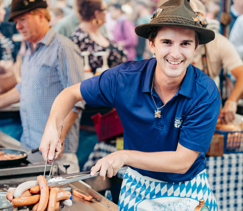 Vendors