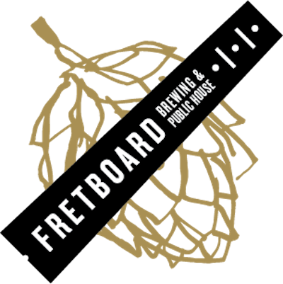 Fretboard Brewing & Public House logo