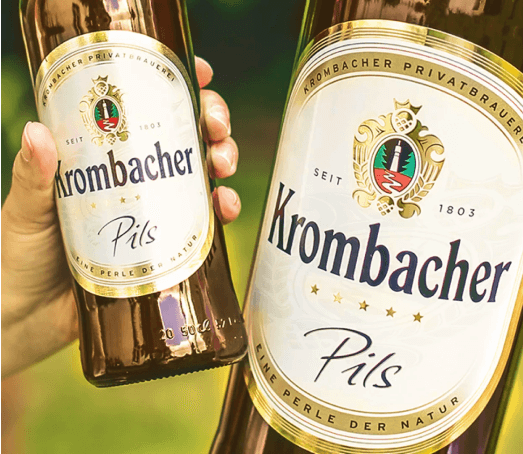 Krombacher photo