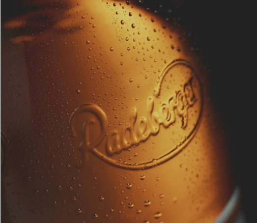 Radeberger photo