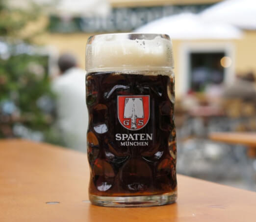 Spaten Beer Stein