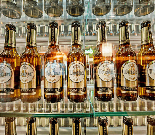 Warsteiner photo